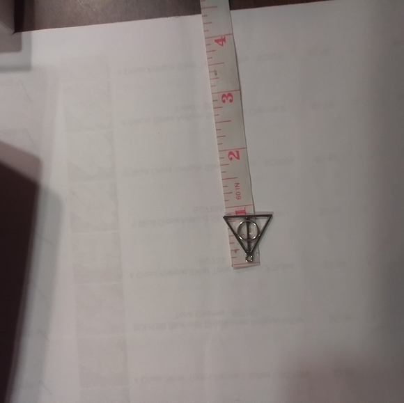 AA Charm Necklace - Picture 3 of 3